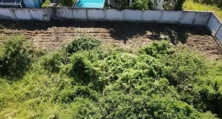 À vendre terrain à Hua Hin, Prachuap Khiri Khan