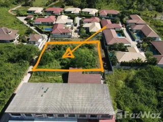 À vendre terrain à Hua Hin, Prachuap Khiri Khan