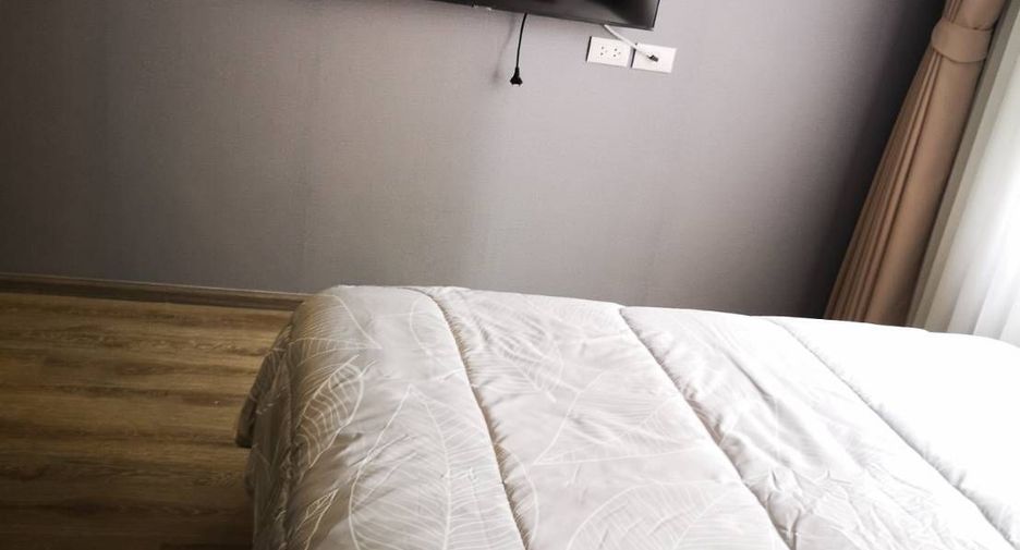 For sale and for rent 1 bed condo in Chatuchak, Bangkok