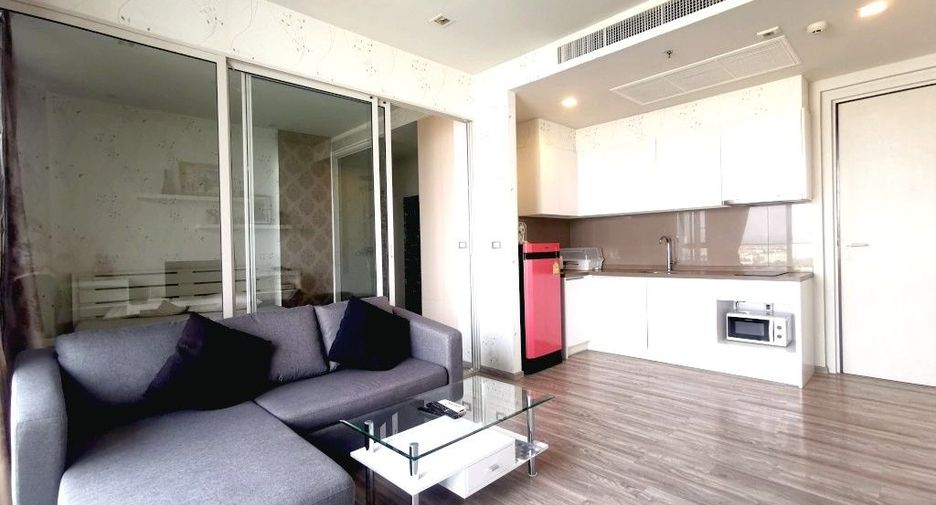 For sale 1 bed condo in Bang Lamung, Chonburi