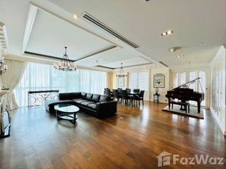 À vendre et à louer 3 chambres condo à Yan Nawa, Bangkok