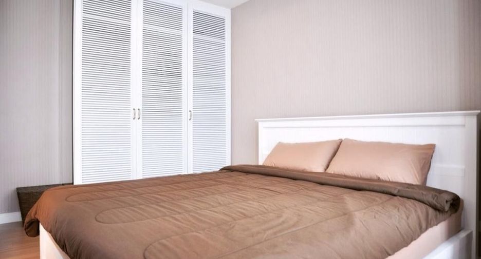 Wohnung zum Kauf und zur Miete mit 2 Zimmer in Phra Khanong, Bangkok