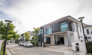 ขาย 5 ห้องนอน บ้านเดี่ยว ใน บางขุนเทียน, กรุงเทพฯ
