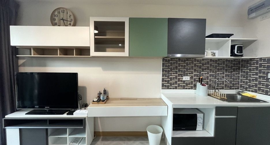 For sale studio condo in Mueang Phuket, Phuket