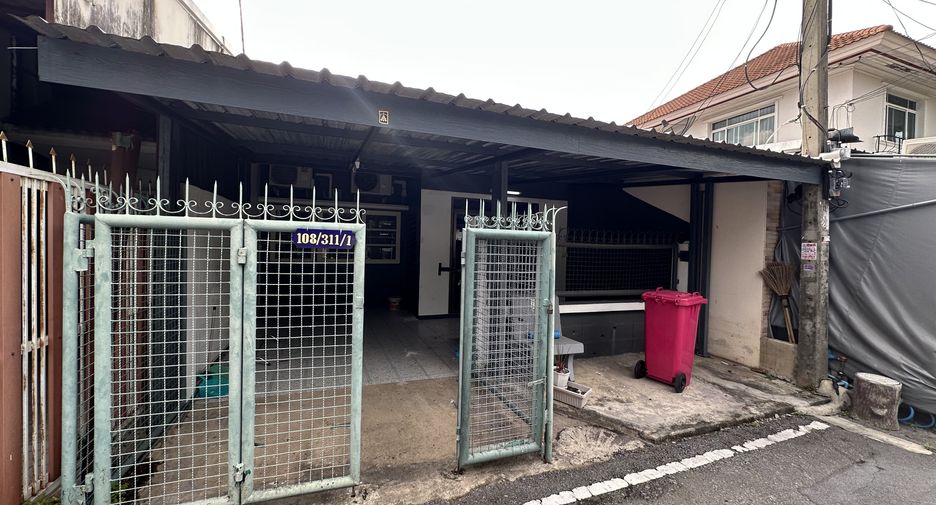 出租 2 卧室 联排别墅 在 Bang Bua Thong, Nonthaburi