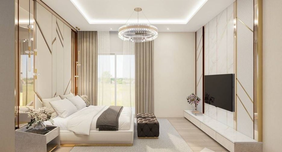 For sale 5 bedrooms villa in Bang Lamung, Chonburi