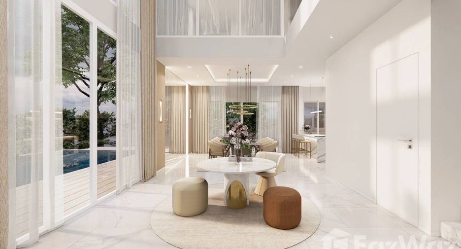 For sale 5 bedrooms villa in Bang Lamung, Chonburi