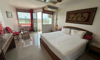For sale studio condo in Sattahip, Chonburi