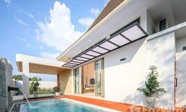 For sale 3 bedrooms villa in Mueang Phuket, Phuket