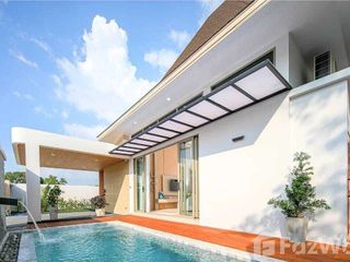 For sale 3 bedrooms villa in Mueang Phuket, Phuket