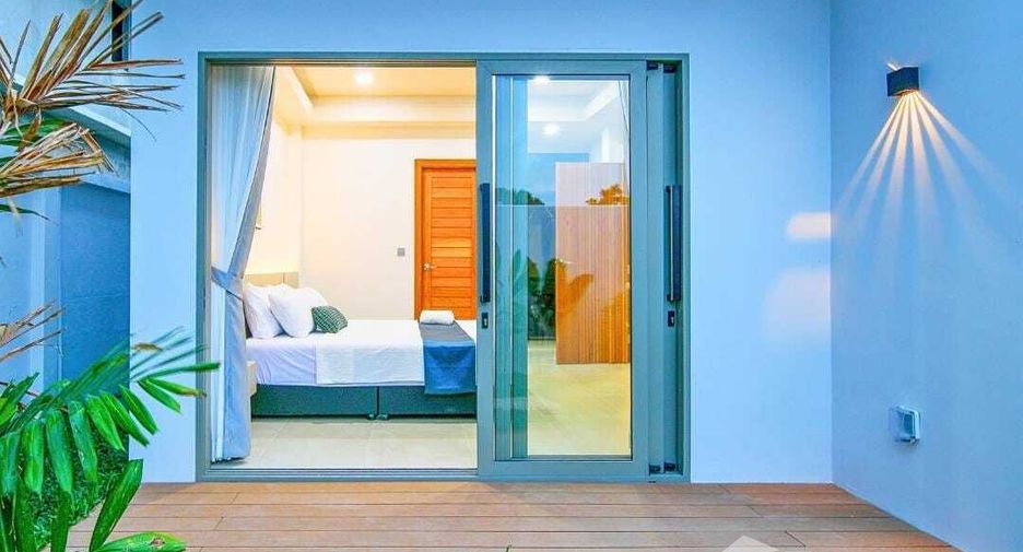 For sale 3 bedrooms villa in Mueang Phuket, Phuket