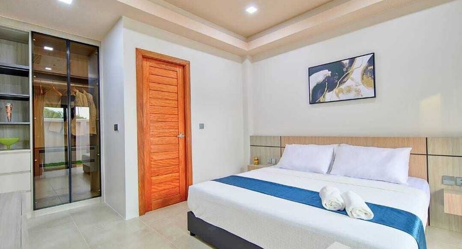 For sale 3 bedrooms villa in Mueang Phuket, Phuket