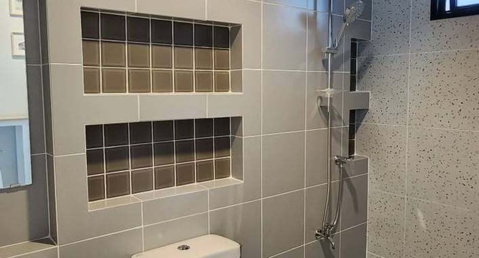 For rent 2 bedrooms townhouse in Thalang, Phuket