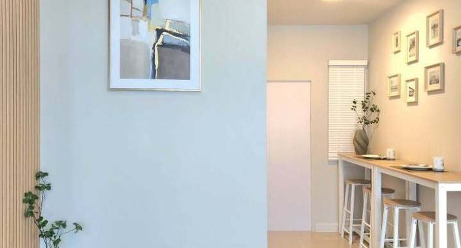 For rent 2 bedrooms townhouse in Thalang, Phuket