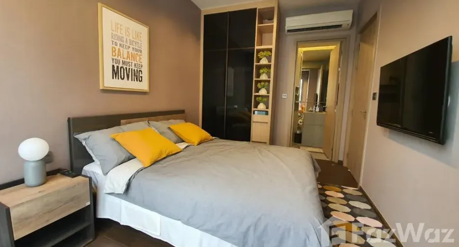 Wohnung zum Kauf und zur Miete mit 1 Zimmer in Pathum Wan, Bangkok
