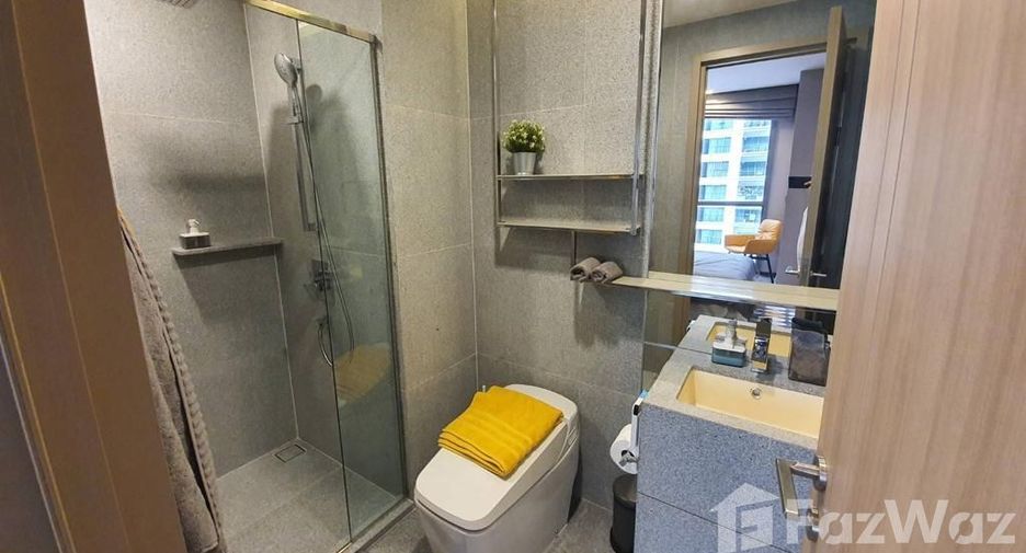 Wohnung zum Kauf und zur Miete mit 1 Zimmer in Pathum Wan, Bangkok
