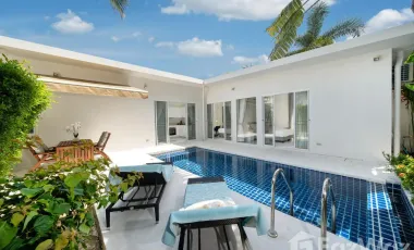 For sale 3 bedrooms villa in Mueang Phuket, Phuket
