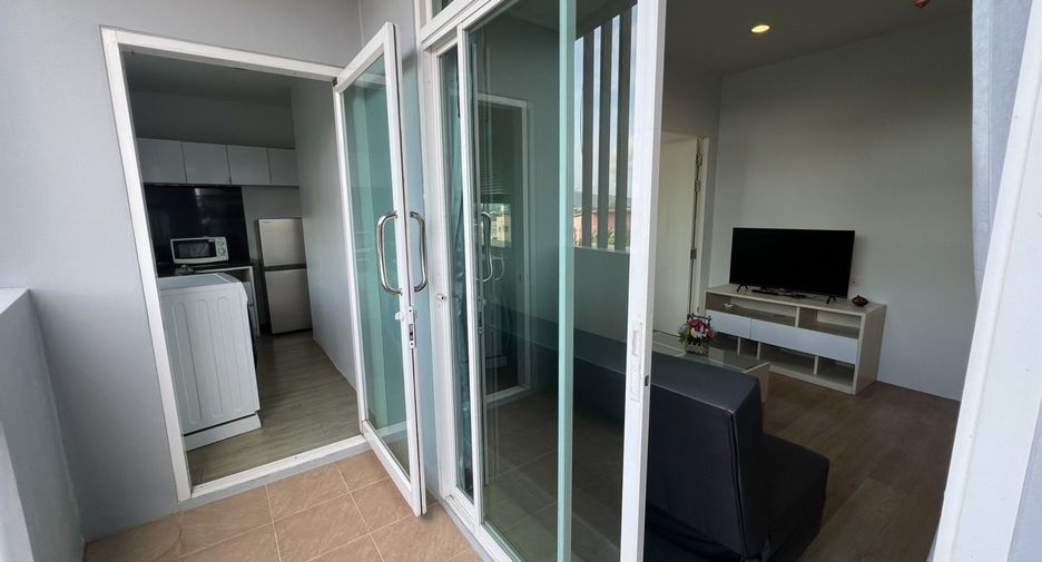 Condo en alquiler de 1 habitaciones en Mueang Phuket, Phuket