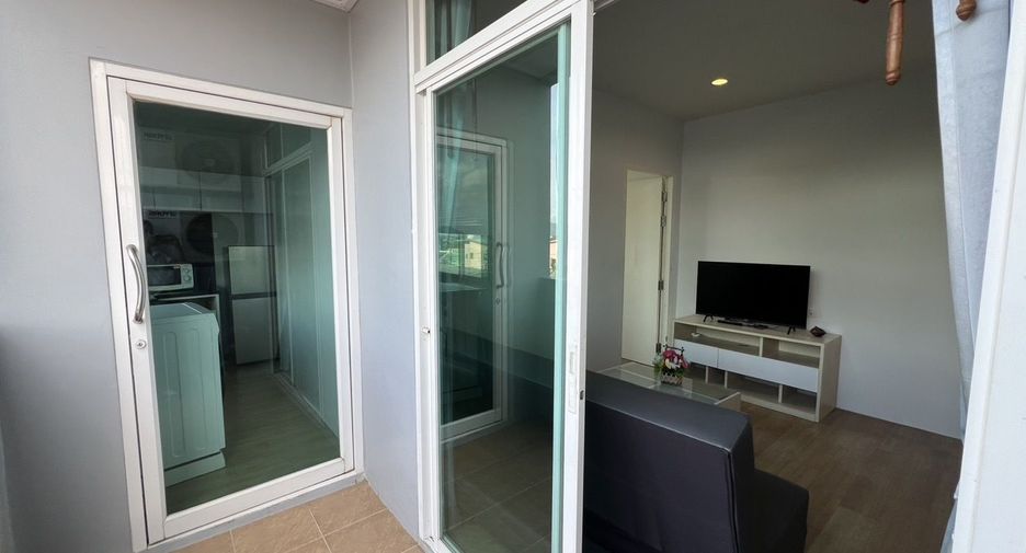 Condo en alquiler de 1 habitaciones en Mueang Phuket, Phuket