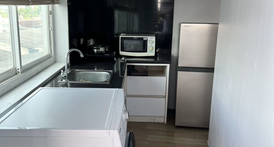 Condo en alquiler de 1 habitaciones en Mueang Phuket, Phuket