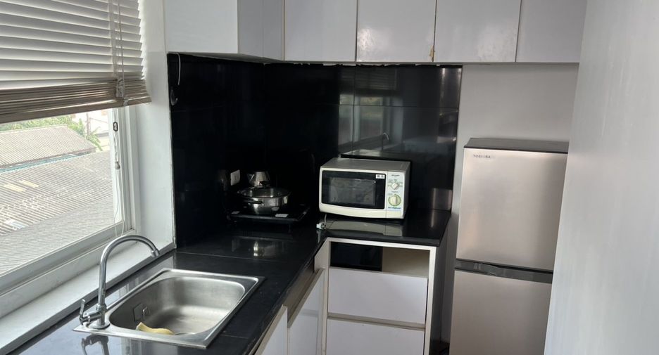 Condo en alquiler de 1 habitaciones en Mueang Phuket, Phuket