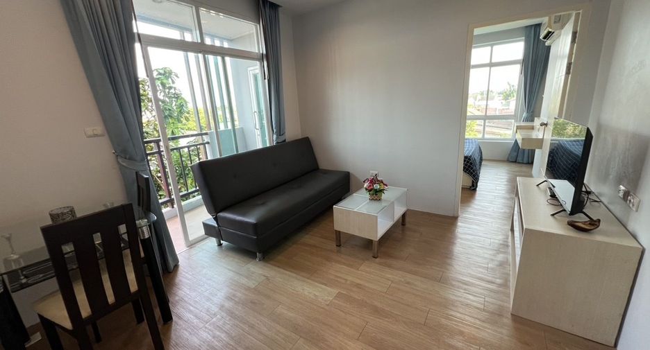 Condo en alquiler de 1 habitaciones en Mueang Phuket, Phuket
