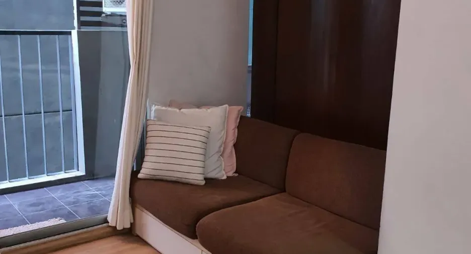 For sale and for rent 1 bed condo in Ratchathewi, Bangkok