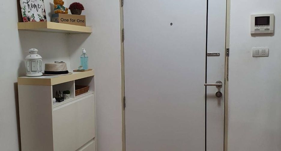 For sale and for rent 1 bed condo in Ratchathewi, Bangkok
