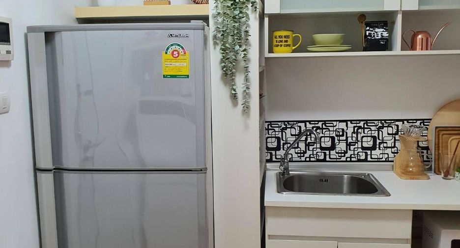 For sale and for rent 1 bed condo in Ratchathewi, Bangkok