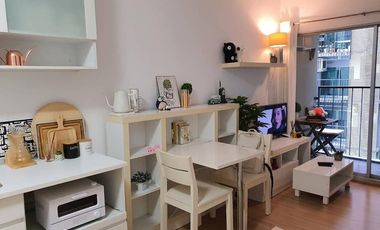 For sale and for rent 1 bed condo in Ratchathewi, Bangkok