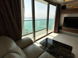 For Rent Studio Condo In Bang Lamung, Chonburi