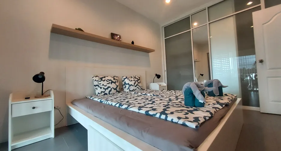 Wohnung zum Kauf mit 2 Zimmer in Mueang Rayong, Rayong