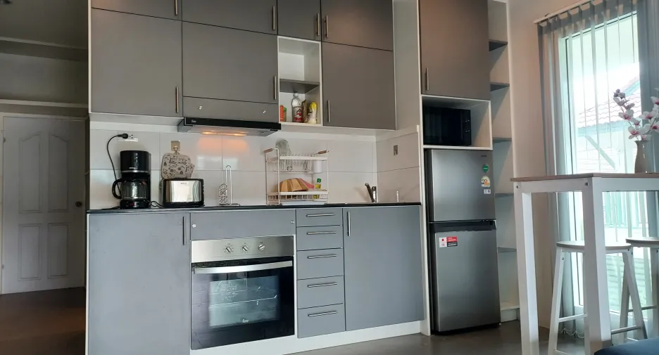 Wohnung zum Kauf mit 2 Zimmer in Mueang Rayong, Rayong