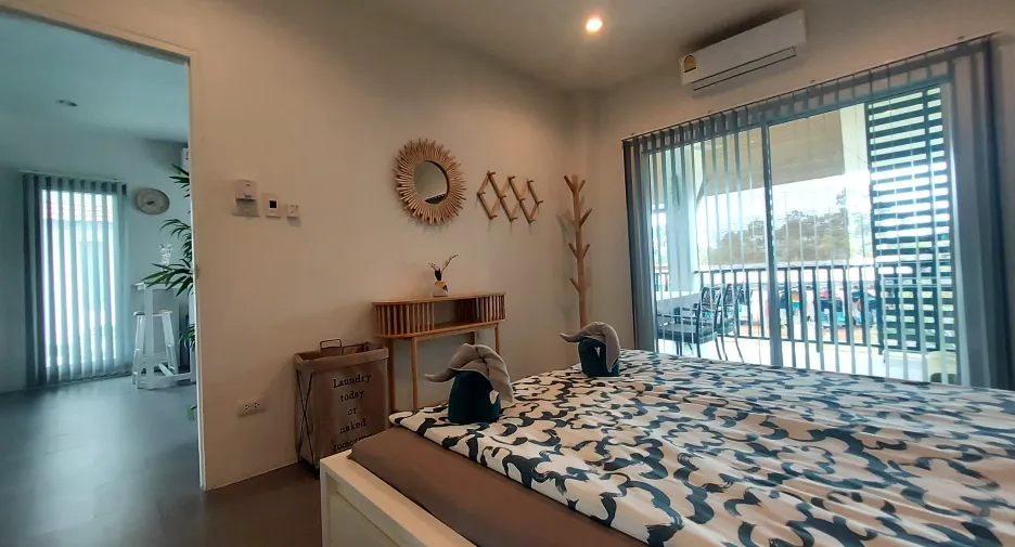 Wohnung zum Kauf mit 2 Zimmer in Mueang Rayong, Rayong