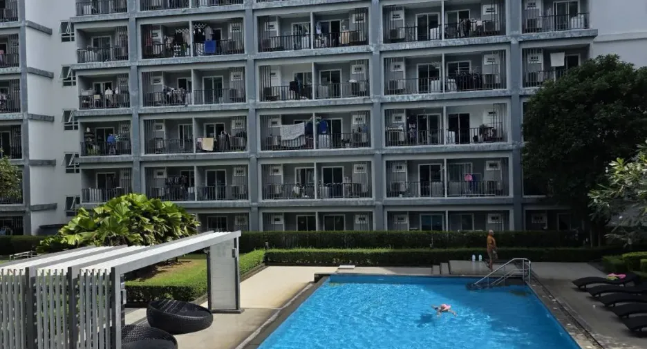 For rent studio condo in Mueang Phuket, Phuket