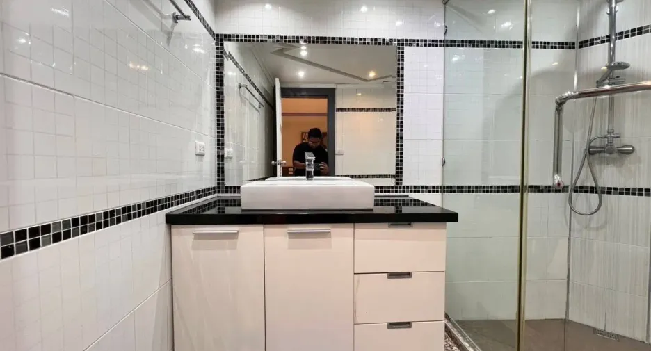 For rent 1 bed house in Bang Lamung, Chonburi