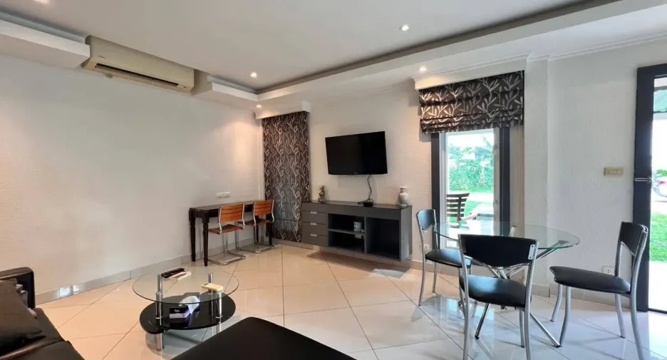 For rent 1 bed house in Bang Lamung, Chonburi