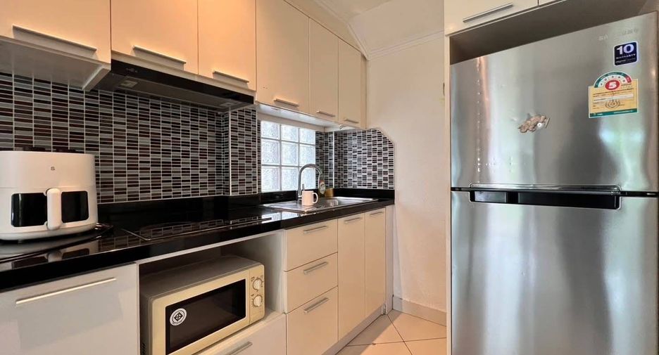 For rent 1 bed house in Bang Lamung, Chonburi