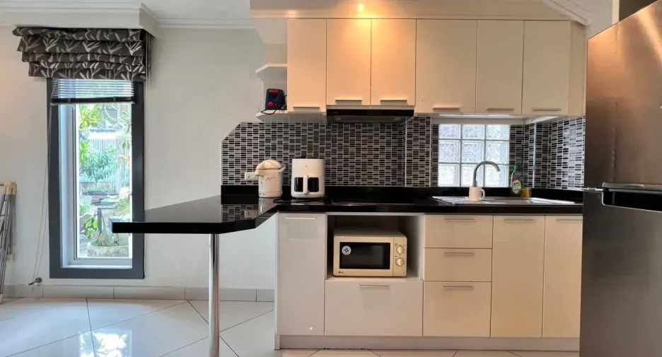 For rent 1 bed house in Bang Lamung, Chonburi
