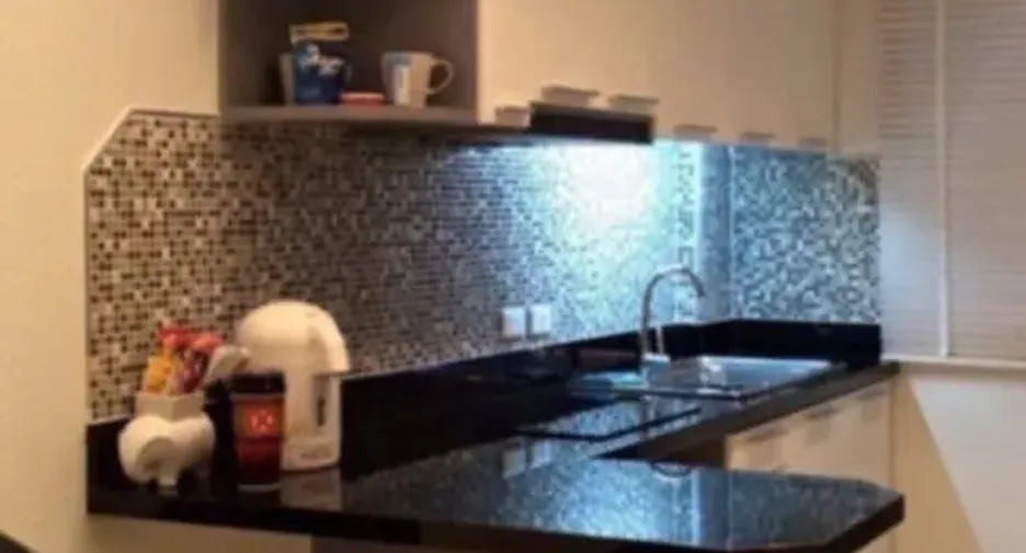 For rent 1 bed house in Bang Lamung, Chonburi