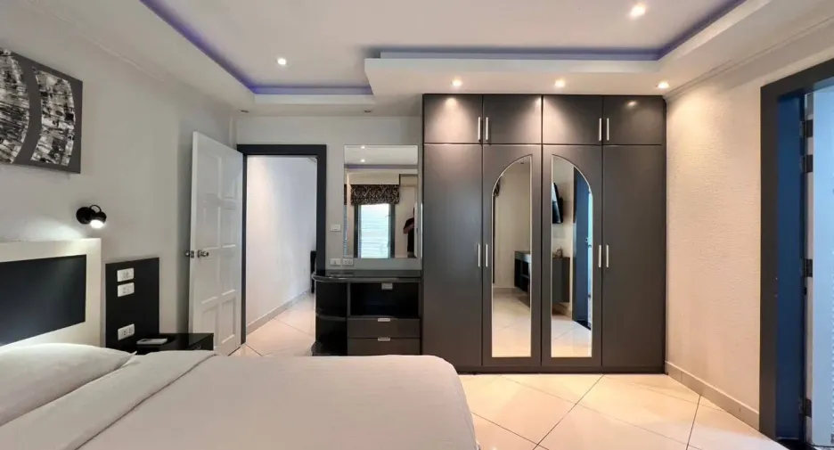 For rent 1 bed house in Bang Lamung, Chonburi