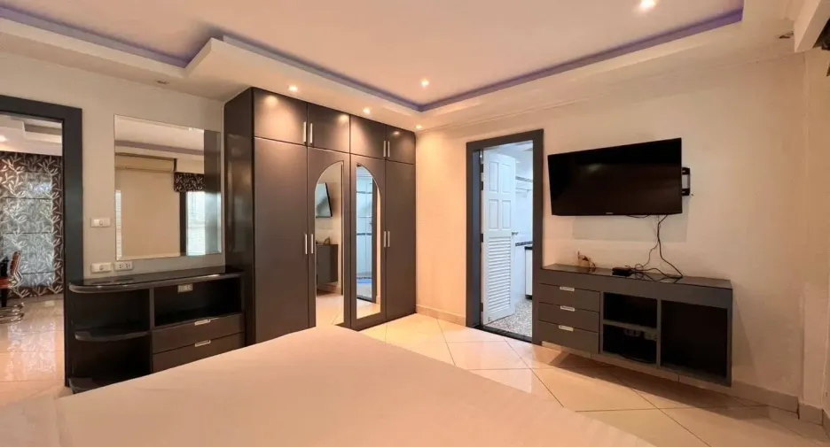 For rent 1 bed house in Bang Lamung, Chonburi