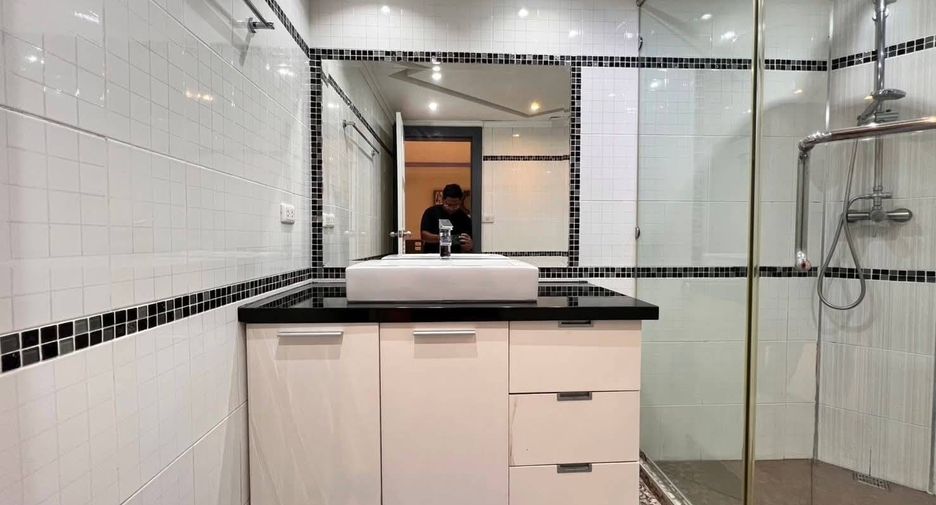 For rent 1 bed house in Bang Lamung, Chonburi