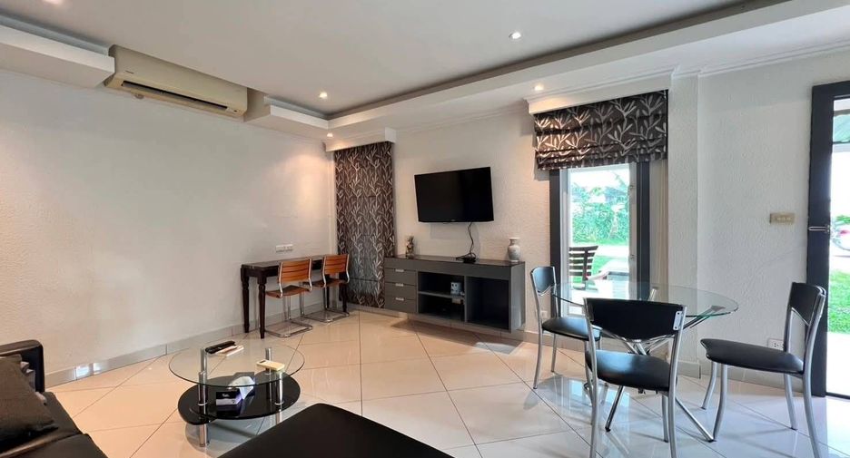 For rent 1 bed house in Bang Lamung, Chonburi