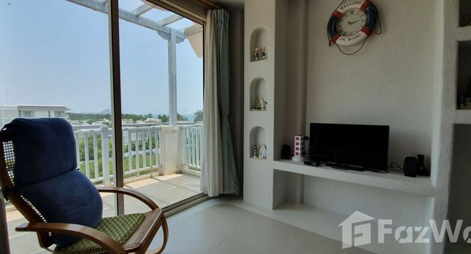 For sale 2 bedrooms condo in Hua Hin, Prachuap Khiri Khan