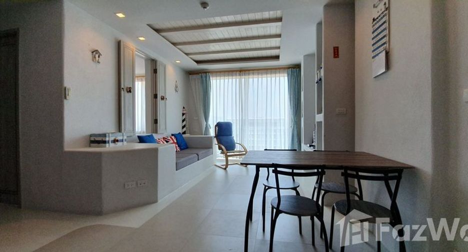 For sale 2 bedrooms condo in Hua Hin, Prachuap Khiri Khan
