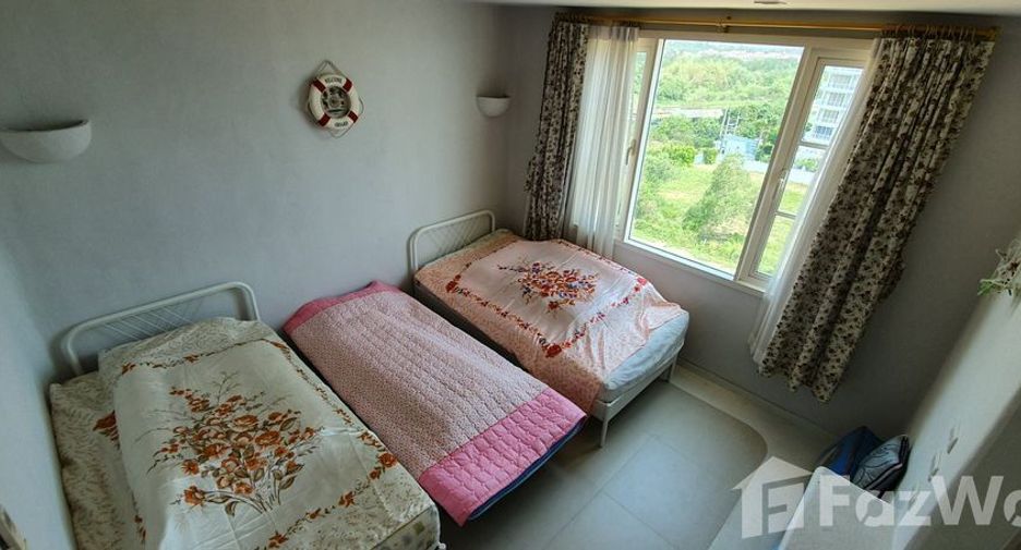 For sale 2 bedrooms condo in Hua Hin, Prachuap Khiri Khan