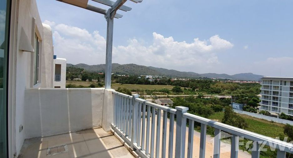 For sale 2 bedrooms condo in Hua Hin, Prachuap Khiri Khan