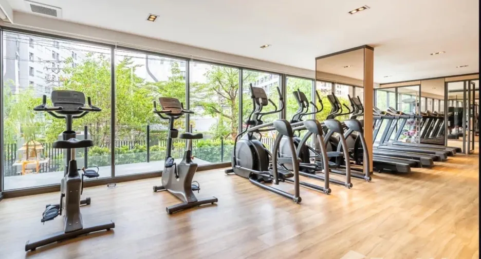 For sale and for rent 2 bedrooms condo in Bang Na, Bangkok