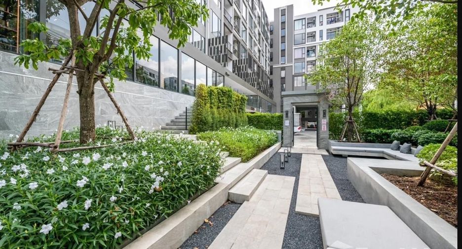 For sale and for rent 2 bedrooms condo in Bang Na, Bangkok